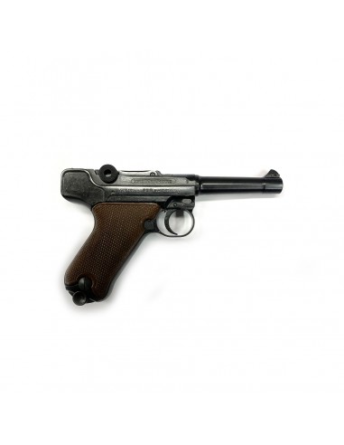 Selbstladepistole Erma KGP 68A-P08 Cal. 7,65 Browning