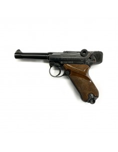 Pistola Semiautomatica Erma KGP 68A-P08 Cal. 7,65 Browning 2