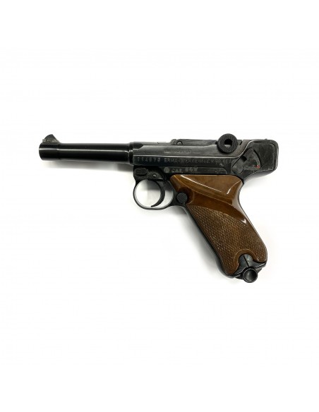 Pistola Semiautomatica Erma KGP 68A-P08 Cal. 7,65 Browning Pistola Semiautomatica Erma KGP 68A-P08 Cal. 7,65 Browning