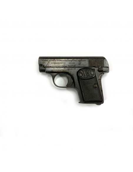 Semiautomatic Pistol Browning 1906 Cal. 6,35mm Semiautomatic Pistol Browning 1906 Cal. 6,35mm
