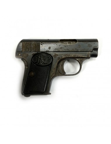 Pistola Semiautomatica Browning 1906 Cal. 6,35mm
