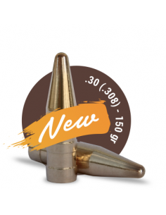 FOX BULLETS CLASSIC HUNTER 9,3 MM (.366) 250 gr