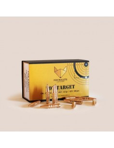 FOX BULLETS CLASSIC HUNTER 9,3 MM (.366) 250 gr 2