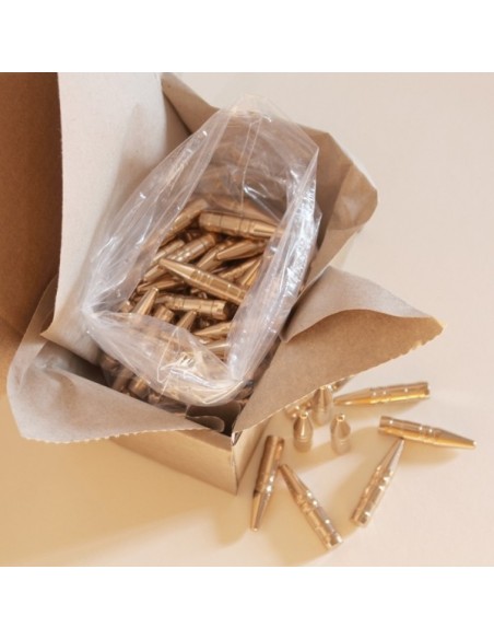 FOX BULLETS CLASSIC HUNTER 9,3 MM (.366) 250 gr FOX BULLETS CLASSIC HUNTER 9,3 MM (.366) 250 gr