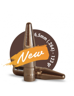 FOX BULLETS CLASSIC HUNTER 9,3 MM (.366) 250 gr