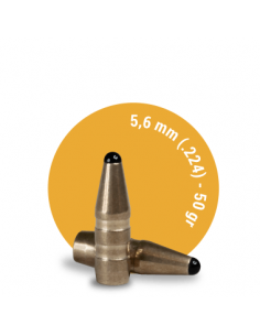 FOX BULLETS CLASSIC HUNTER 9,3 MM (.366) 250 gr