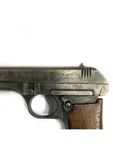 Pistola Ex Ordinanza CZ 27 Cal. 7,65 Browning Pistola Ex Ordinanza CZ 27 Cal. 7,65 Browning