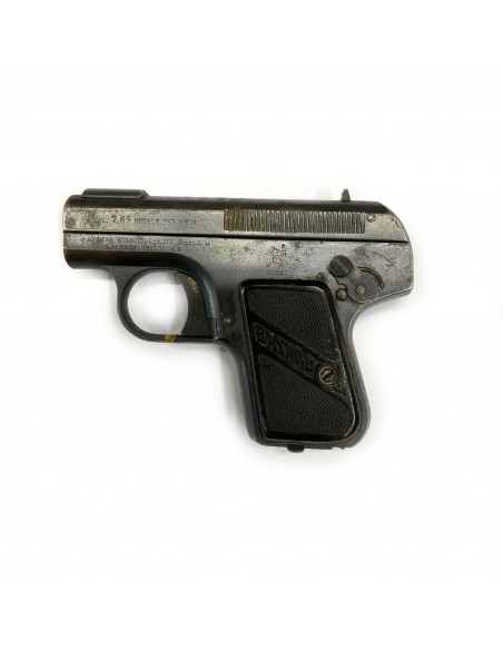 Semiautomatic Pistol Bayard Pieper Cal. 7,65 Browning Semiautomatic Pistol Bayard Pieper Cal. 7,65 Browning