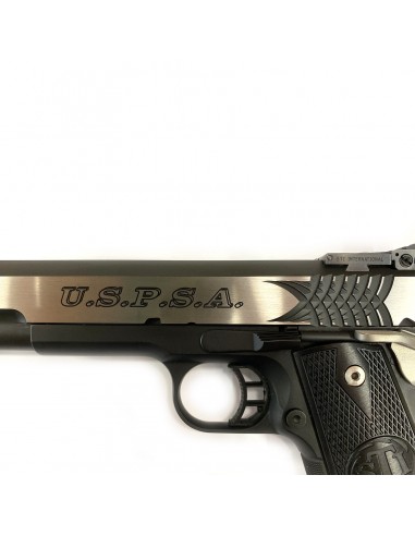 STI Edge USPSA Cal. 40 S&W Limited Edition STI Edge USPSA Cal. 40 S&W Limited Edition