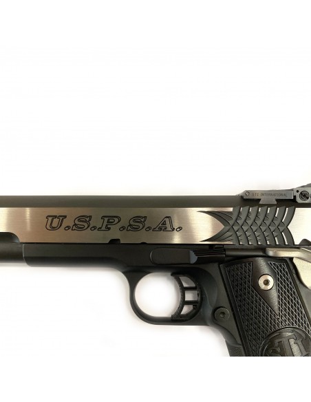 STI Edge USPSA Cal. 40 S&W Limited Edition STI Edge USPSA Cal. 40 S&W Limited Edition