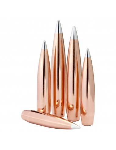 HORNADY BULLETS A-TIP MATCH 308" 250GR 100PZ. HORNADY BULLETS A-TIP MATCH 308" 250GR 100PZ.