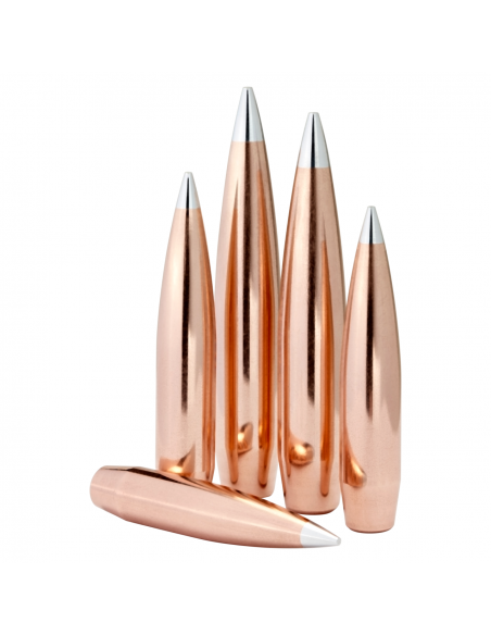HORNADY BULLETS A-TIP MATCH 308" 250GR 100PZ. HORNADY BULLETS A-TIP MATCH 308" 250GR 100PZ.