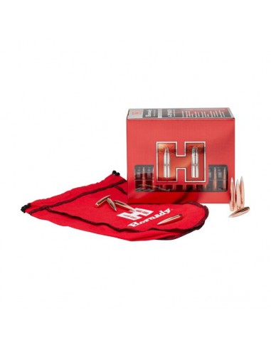 HORNADY BULLETS A-TIP MATCH 308" 250GR 100PZ. HORNADY BULLETS A-TIP MATCH 308" 250GR 100PZ.
