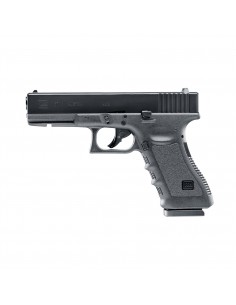 WALTHER T4E PPQ .43" CO2 2