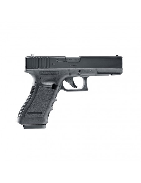 WALTHER T4E PPQ .43" CO2