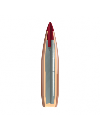 HORNADY PALLE ELD-X 6 mm 243" 90 GR 100PZ HORNADY PALLE ELD-X 6 mm 243" 90 GR 100PZ
