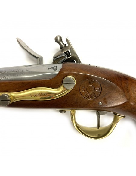 Vorderlader Kurzwaffe Pedersoli Anix III Cal. 17.5 Edizione Limitata Vorderlader Kurzwaffe Pedersoli Anix III Cal. 17.5 Edizione Limitata
