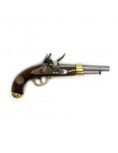 Vorderlader Kurzwaffe Pedersoli Anix III Cal. 17.5 Edizione Limitata