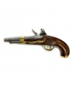 Vorderlader Kurzwaffe Pedersoli Anix III Cal. 17.5 Edizione Limitata 2