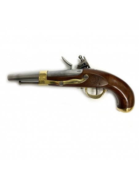 Vorderlader Kurzwaffe Pedersoli Anix III Cal. 17.5 Edizione Limitata Vorderlader Kurzwaffe Pedersoli Anix III Cal. 17.5 Edizione Limitata