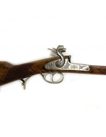 Vorderlader Langwaffen Pedersoli Classic Extra Deluxe Cal. 20 Vorderlader Langwaffen Pedersoli Classic Extra Deluxe Cal. 20