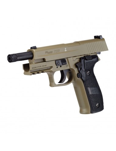 SIG SAUER AIR P226 CO2 CAL. 4.5 mm Desert