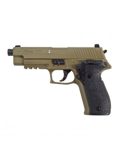 SIG SAUER AIR P226 CO2 CAL. 4.5 mm Desert