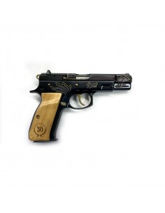 CZ 75 B 30° Anniversario Cal. 9x21