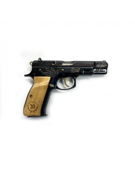CZ 75 B 30° Anniversario Cal. 9x21 CZ 75 B 30° Anniversario Cal. 9x21