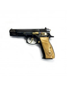 CZ 75 B 30° Anniversario Cal. 9x21 2