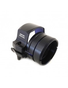 RUSAN Q-R ADAPTER FÜR PARD NV007 MIT SWAROVSKI Z8i 2