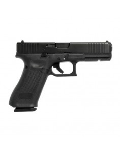 Pistola Semiautomatica Glock 17 5° Gen. FS Cal. 9x21mm