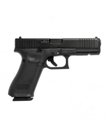 Selbstladepistolen Glock 17 5° Gen. FS Cal. 9x21mm