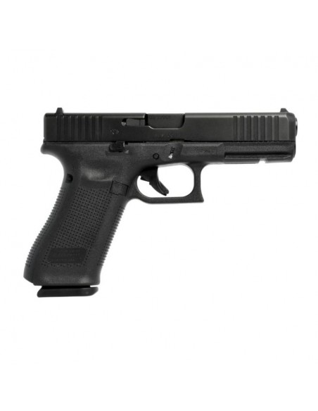 Pistola Semiautomatica Glock 17 5° Gen. FS Cal. 9x21mm Pistola Semiautomatica Glock 17 5° Gen. FS Cal. 9x21mm