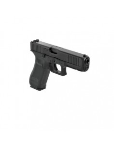 Pistola Semiautomatica Glock 17 5° Gen. FS Cal. 9x21mm 2