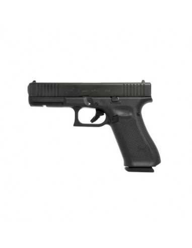 Pistola Semiautomatica Glock 17 5° Gen. FS Cal. 9x21mm Pistola Semiautomatica Glock 17 5° Gen. FS Cal. 9x21mm