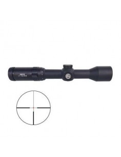 OTTICA GECO 1,7-10X42 RETICOLO ILL 4Ai