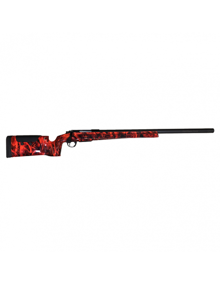 Sabatti TLD Red 6,5 Creedmoor Sabatti TLD Red 6,5 Creedmoor