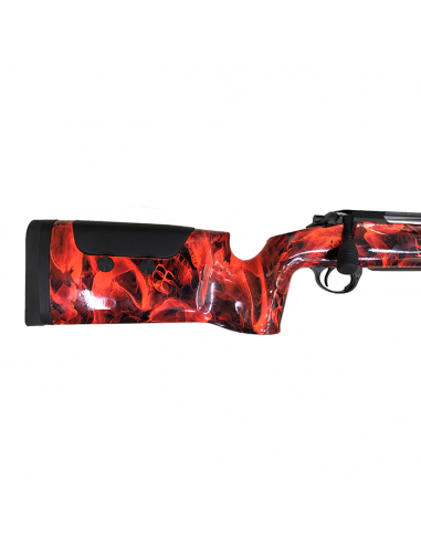 Sabatti TLD Red 6,5 Creedmoor Sabatti TLD Red 6,5 Creedmoor