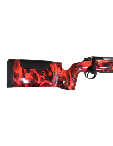 Sabatti TLD Red 6,5 Creedmoor Sabatti TLD Red 6,5 Creedmoor