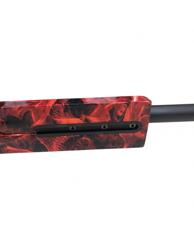 Sabatti TLD Red 6,5 Creedmoor Sabatti TLD Red 6,5 Creedmoor
