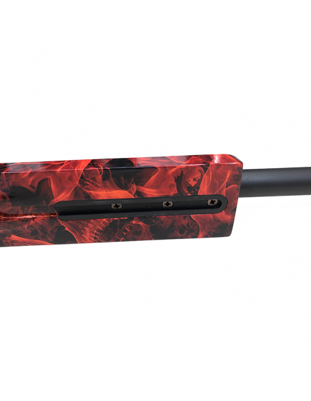 Sabatti TLD Red 6,5 Creedmoor Sabatti TLD Red 6,5 Creedmoor