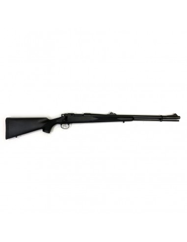 Black Powder Shotgun Remington 700 ML Cal. 50