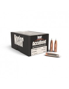 NOSLER ACCUBOND 277" 150 GR SP 50PZ