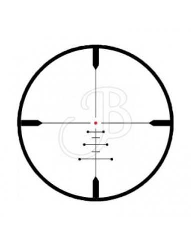 MEOPTA MEOPRO 3.5-10X44 RD RET BDC3 ILLUMINATO