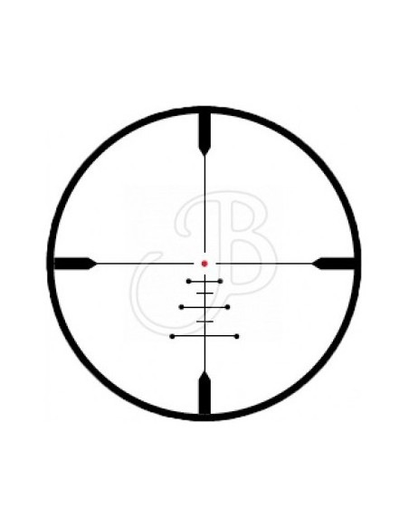 MEOPTA MEOPRO 3.5-10X44 RD RET BDC3 ILLUMINATO