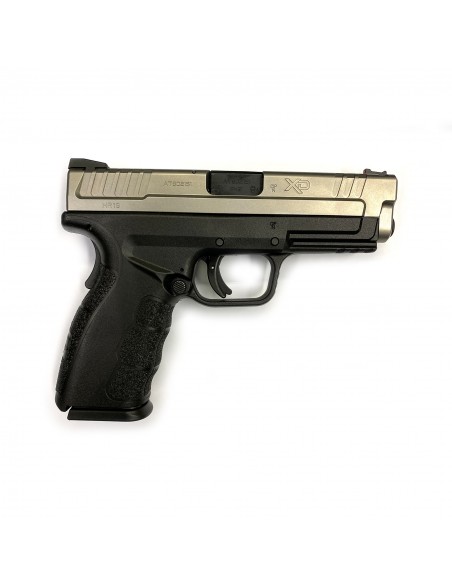 HS XD9 Tactical 9x21