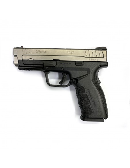 HS XD9 4.0 Service Mod. 2 Cal. 9x21