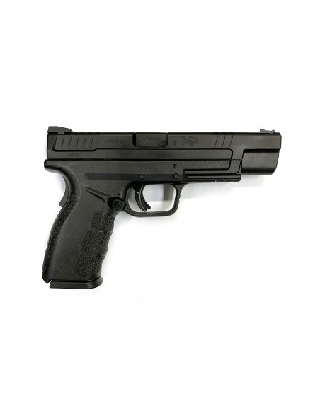 HS XD9 Tactical Mod. 2 Cal. 9x21 HS XD9 Tactical Mod. 2 Cal. 9x21