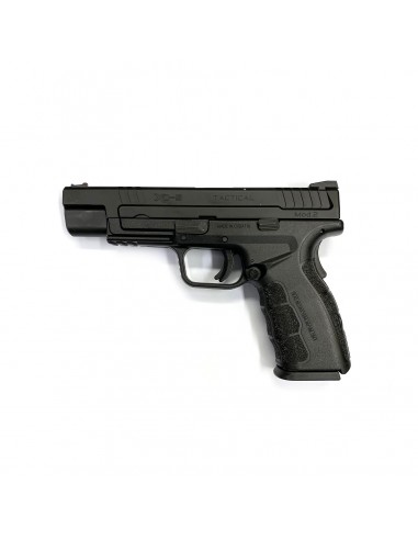 HS XD9 Tactical Mod. 2 Cal. 9x21 HS XD9 Tactical Mod. 2 Cal. 9x21